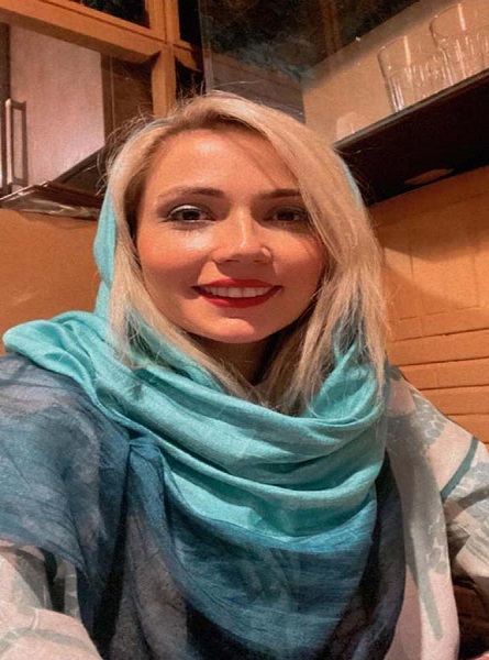 مربی شنای هنری