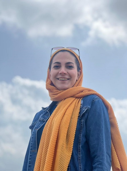 مربی شنای هنری